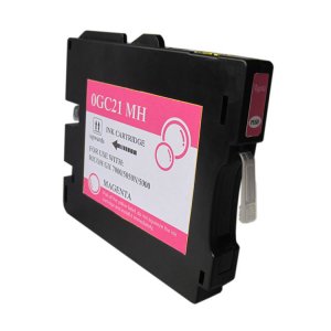 (imagen para) Tinta compatible con Ricoh GC21M magenta