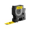 (imagen para) Dymo Cinta LM D1 19mmx7m Negro/amarill...
