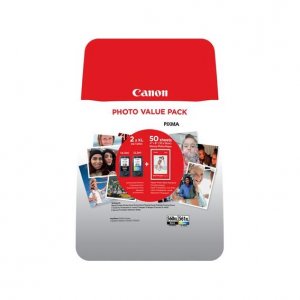 (imagen para) Pack Tinta Canon 560XL PG-560XL 561XL CL-561XL 3712C004