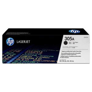 (imagen para) Tóner HP 305A CE410A negro