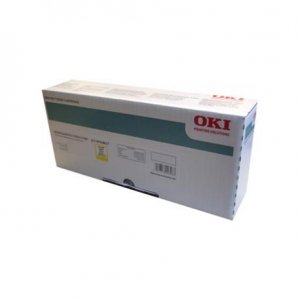 (imagen para) Toner Oki Executive 44318617 Amarillo ES7411DME