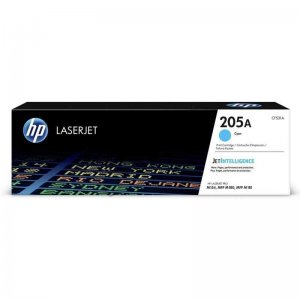 (imagen para) Tóner HP 205A CF531A Cian