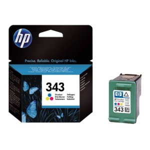 (imagen para) Tinta Color HP 343 C8766EE