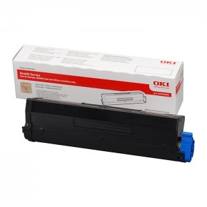 TONER NEGRO 43502002 OKI B4600 [43502002] : MasToner