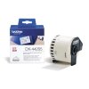 (imagen para) Brother DK44205 Cinta Papel Removible ...