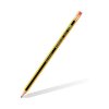 (imagen para) Pack 12 lápices Staedtler Noris 122 H...