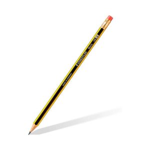 (imagen para) Pack 12 lápices Staedtler Noris 122 HB