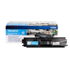 (imagen para) Brother TN-321C Tóner Cian