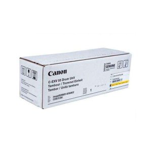 (imagen para) Tambor Canon CEXV55 Amarillo original