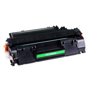 (imagen para) Compatible con Tóner HP 80A CF280A