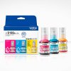(imagen para) Pack tinta Brother BTD180CLVAL 3 color...