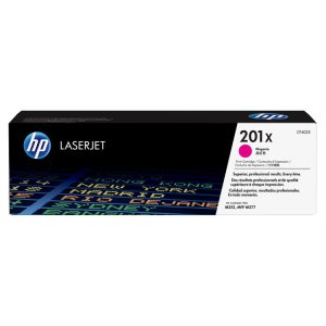 (imagen para) Tóner HP 201X CF403X Magenta Original