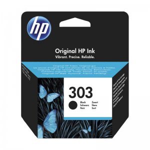 (imagen para) Tinta HP 303 Negro Original