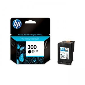 (imagen para) Tinta HP 300 CC640EE Negro