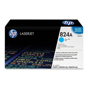 (imagen para) Tambor HP 824A CB385A Cian