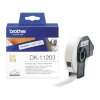(imagen para) Brother DK-11203 Etiquetas Adhesivas C...