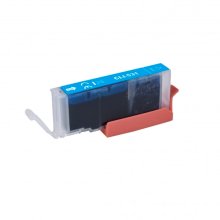 (imagen para) Tinta compatible con Canon CLI-531 Cian