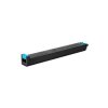 (imagen para) Toner compatible con Sharp MX31-GTCA C...