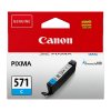 (imagen para) Tinta Canon CLI-571C 0386C001 Cian