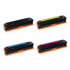 (imagen para) Pack 4 colores compatible con HP 207X alta capacidad