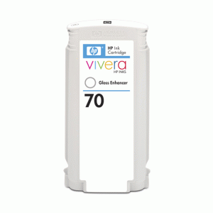 (imagen para) Tinta Realza Satinado HP 70 Z3100 Z3200