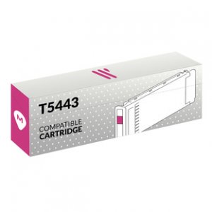 (imagen para) Tinta Compatible con Epson T5443 Magenta