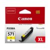 (imagen para) Tinta Canon CLI-571Y XL 0334C001 Amari...
