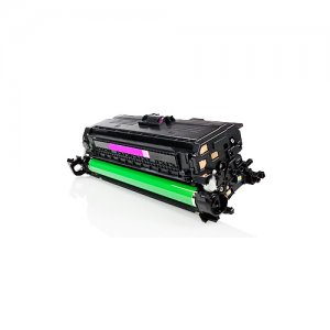 (imagen para) Toner compatible con HP 507A CE403A Magenta