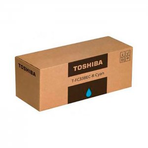 (imagen para) Toner Toshiba T-FC338EC-R Cian 6B000000920