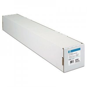 (imagen para) Papel Recubierto HP 90GR A0 36" 914mm x 45,7m C6020B