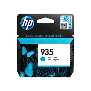 (imagen para) Tinta HP 935 C2P20AE Cian Original