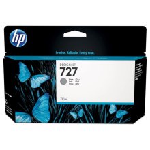 (imagen para) Tinta HP 727 Gris 130ML B3P24A Original