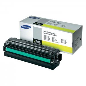 (imagen para) Toner Amarillo Samsung CLT-Y506L SU515A Alta Capacidad