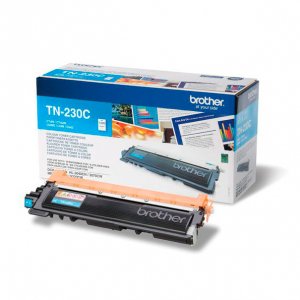 (imagen para) Brother TN230C Tóner Cian