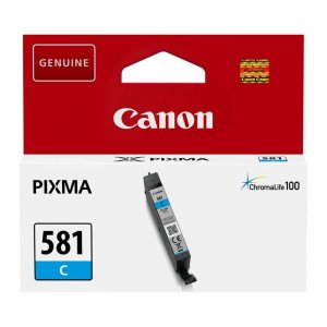 (imagen para) Tinta Canon CLI-581C Cian 2103C001