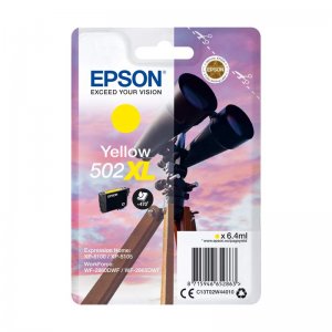 (imagen para) Tinta Epson 502XL Binoculares C13T02W44010