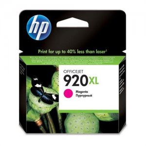 (imagen para) Tinta HP 920XL CD973AE Magenta OfficeJet 920/6500/7500A