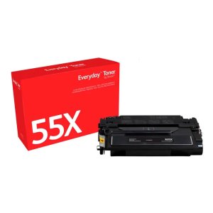 (imagen para) Toner Xerox Everyday HP 55X CE255X