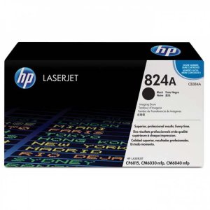 (imagen para) Tambor Original HP 824A CB384A Negro