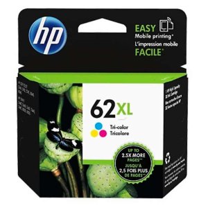 (imagen para) Tinta HP 62XL C2P07AE Color Original