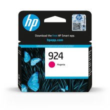 (imagen para) Tinta HP 924 magenta 4K0U4NE