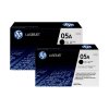 (imagen para) Tóner HP 05A CE505D Pack 2