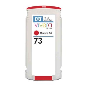 (imagen para) Tinta HP 73 Rojo Designjet Z3200 130ML CD951A