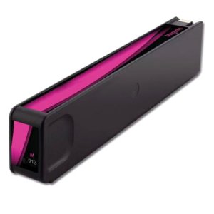 (imagen para) Tinta compatible con HP 913A F6T78AE Magenta