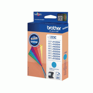 (imagen para) Brother LC223C Cian