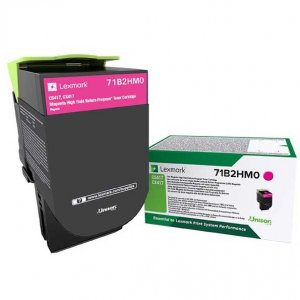 (imagen para) Toner Lexmark 71B2HM0 Magenta