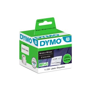 (imagen para) Dymo Etiqueta LW envío 101x54mm