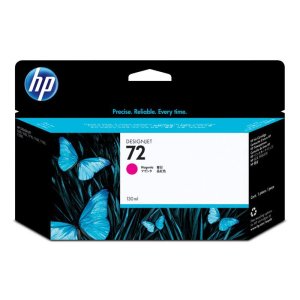 (imagen para) Tinta HP 72 C9372A Magenta 130ML