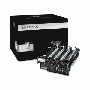 (imagen para) Kit Fotoconductor Lexmark 4 Unidades 70C0P00