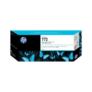 (imagen para) Tinta HP 772 Cian Claro 300ML CN632A Original